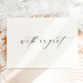 Ellesmere met spijt Sorry dat we niet kunnen komen Kaart