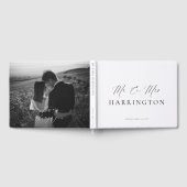 Ellesmere Mr & Mrs Wedding Gastenboek (Volledig)