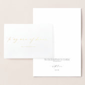 Ellesmere naar mijn Man van Eer Trouwdag Folie Kaarten (Display)