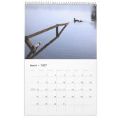 Ellesmere Shropshire Calendar Kalender (Mar 2027)