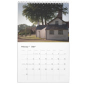 Ellesmere Shropshire Calendar Kalender (Feb 2027)
