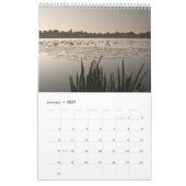 Ellesmere Shropshire Calendar Kalender (Jan 2027)