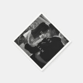 Ellesmere Trouwfoto Servet (Hoek)