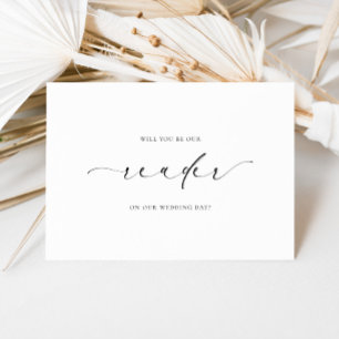 Ellesmere, u zult ons lezersvoorstel zijn kaart