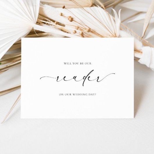 Ellesmere, u zult ons lezersvoorstel zijn kaart