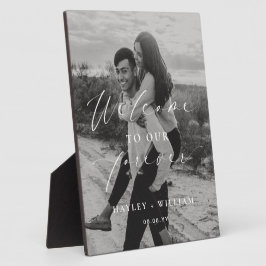 Ellesmere Welkom bij onze vriendschappelijke verwe Fotoplaat