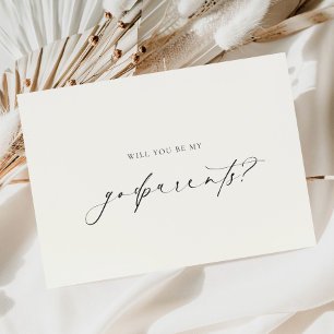 Ellesmere, word jij mijn peetouders kaart