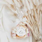 Ellesmere zijn favoriet ronde sticker