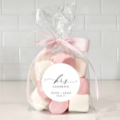 Ellesmere Zijn Favoriete Favoriete Ronde Sticker