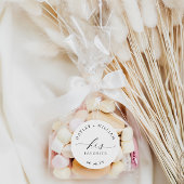 Ellesmere Zijn Favoriete Favoriete Ronde Sticker