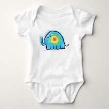 Elley Bow zegt HelloT-Shirt