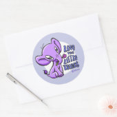 Elli: Hou van de Kleine Dingen olifant sticker (Envelop)