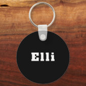 Elli Sleutelhanger (Voorkant)