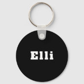 Elli Sleutelhanger (Achterkant)
