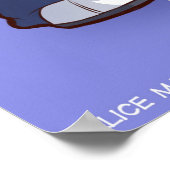 Ellice Matthews: Hawt? Poster (Hoek)