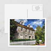 Ellicott City Briefkaart (Voorkant / Achterkant)