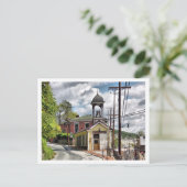 Ellicott City Briefkaart (Staand voorkant)