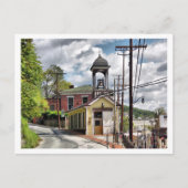 Ellicott City Briefkaart (Voorkant)