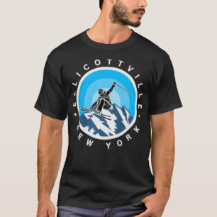Ellicottville New York T-shirt