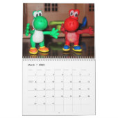 Ellie Castellanos Wall Calendar 2014 Kalender (Mar 2026)