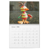 Ellie Castellanos Wall Calendar 2014 Kalender (Jan 2026)