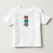ellie circus kinder shirts (Voorkant)
