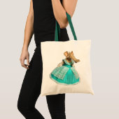 Ellie de Elephant Tote Bag (Voorkant (product))