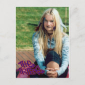 Ellie de Stam Briefkaart (Voorkant)