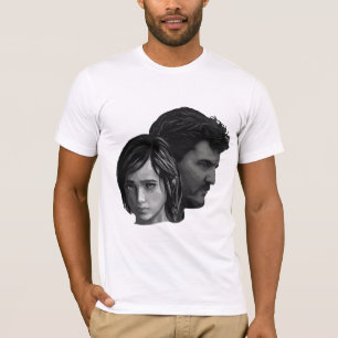 Ellie en Joel De laatste van ons T-shirt