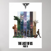 Ellie Evolution II Poster (Voorkant)