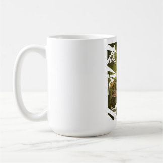 Ellie heeft een dutje koffiemok