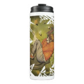 Ellie heeft een dutje thermosbeker (Voorkant)