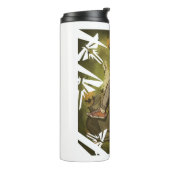 Ellie heeft een dutje thermosbeker (Gedraaid links)