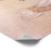 Ellie krijgt haar ogen door Warwick Goble Poster (Hoek)