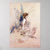 Ellie krijgt haar ogen door Warwick Goble Poster (Voorkant)