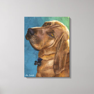 Ellie Mae Canvas Afdruk