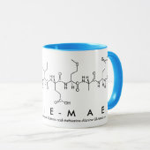 Ellie-Mae peptide name mok (Voorkant rechts)