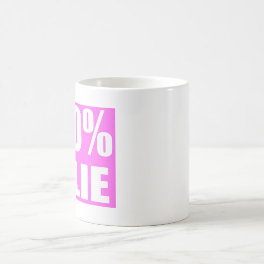 Ellie naam koffiemok (Center)