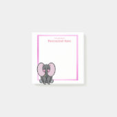 Ellie Phant Lijst Post-it® Notes (Voorkant)