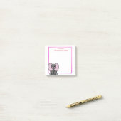 Ellie Phant Lijst Post-it® Notes (Op bureau)