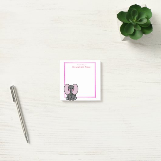 Ellie Phant Lijst Post-it® Notes (Kantoor)