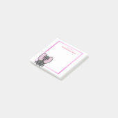 Ellie Phant Lijst Post-it® Notes (Schuin)