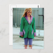 Ellie The Tribe Briefkaart (Voorkant / Achterkant)