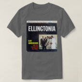 Ellingtonia Ellington Al Stars Jazz herberg T-shirt (Design voorkant)