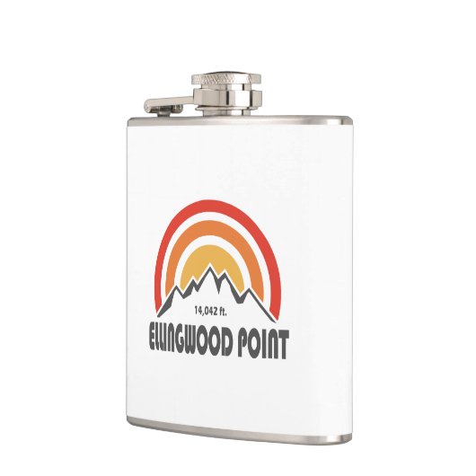 Ellingwood Point Heupfles (Links)