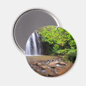 Ellinjaa waterfall, Australië Magneet (Voorkant / Achterkant)