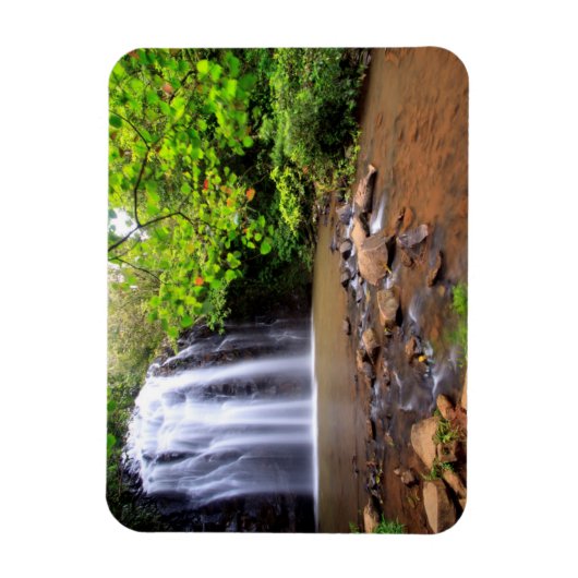 Ellinjaa waterfall, Australië Magneet (Verticaal)