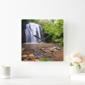 Ellinjaa waterfall, Australië Vierkante Klok (Huis)