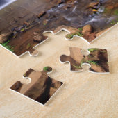 Ellinjaa-waterval, Australië Legpuzzel (Zijkant)