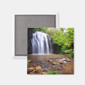 Ellinjaa-waterval, Australië Magneet (Voorkant / Achterkant)